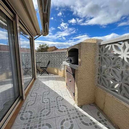 Location De Villa Numero 3 Renovee En Residence Le Barcarès Zewnętrze zdjęcie