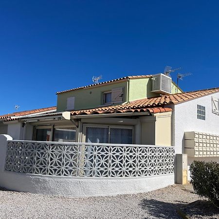 Location De Villa Numero 3 Renovee En Residence Le Barcarès Zewnętrze zdjęcie