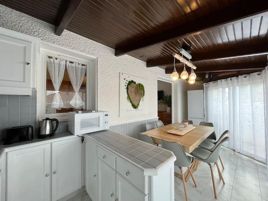 Location De Villa Numero 3 Renovee En Residence Le Barcarès Zewnętrze zdjęcie