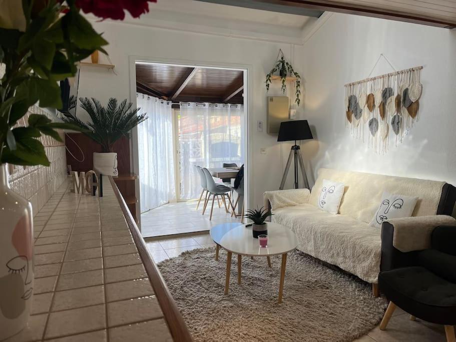 Location De Villa Numero 3 Renovee En Residence Le Barcarès Zewnętrze zdjęcie